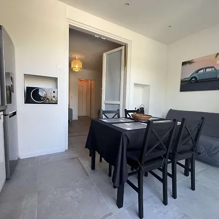 Διαμέρισμα Borgo, 1 Piece, 4 Personnes - Fr-1-650-26 *